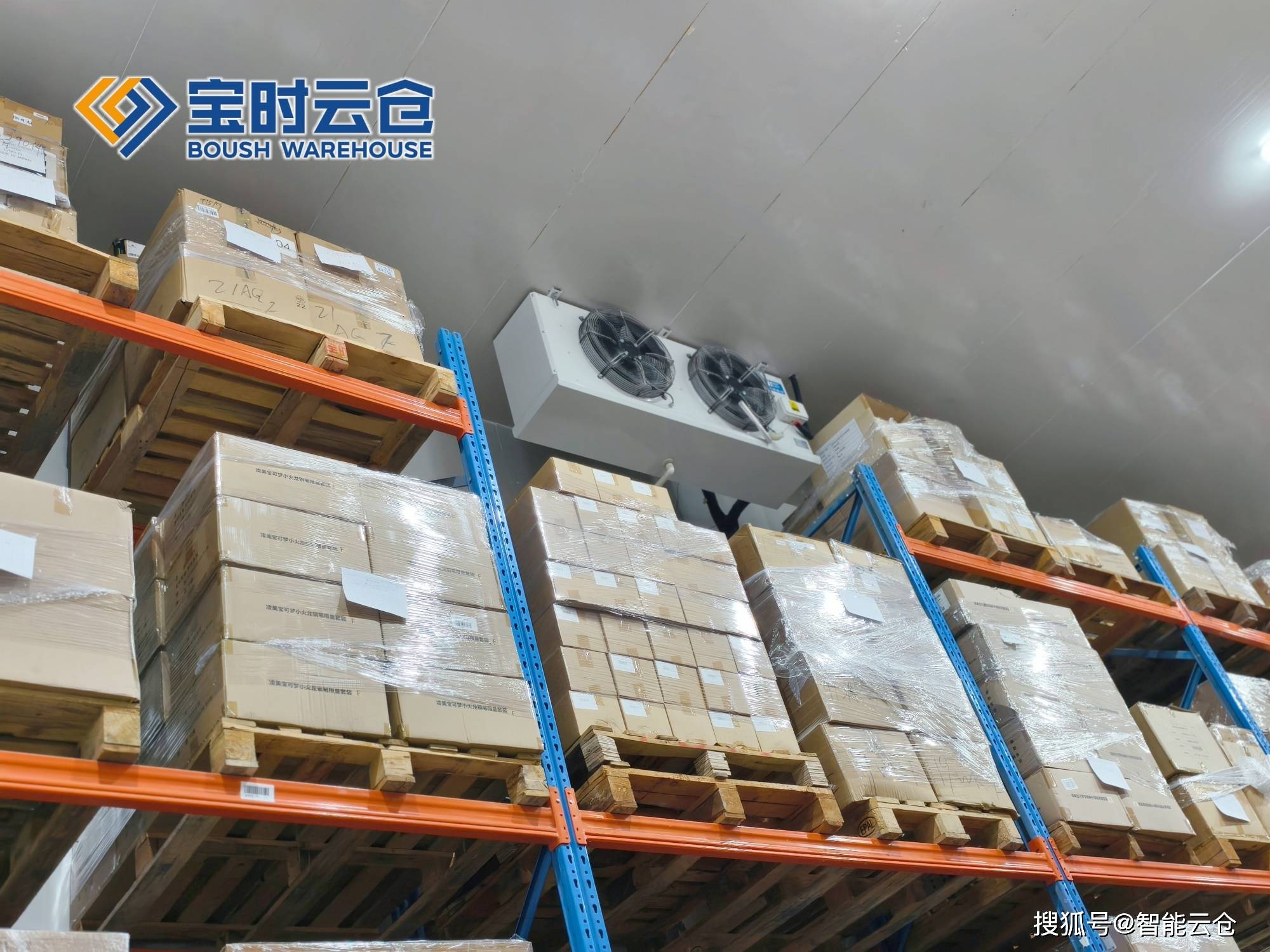 萍乡市领先物流品牌升级(领先物流服务商是自营物流)