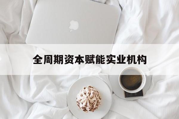 萍乡市全周期资本赋能实业机构(全周期管理)